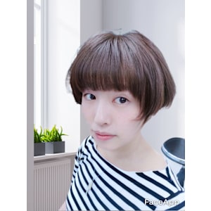 カット☆カラー - au 美容室【アウ】掲載中