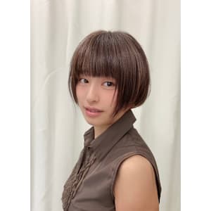 カットカラー - au 美容室【アウ】掲載中