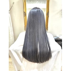 ダブルカラー【グレージュ】