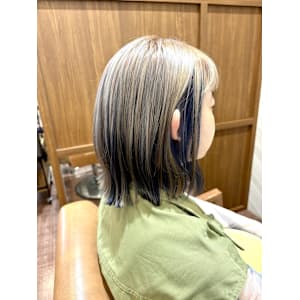 アンブレラカラー