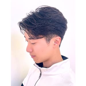 第一印象で差がつく！エアリー系フェザーパーマ - Ash 十日市場店【アッシュトウカイチバテン】掲載中