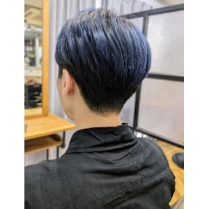 コバルトブルー