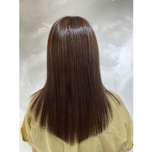 メテオカラー - hairmake＆design Axe-l【ヘアメイクアンドデザイン アクセル】掲載中