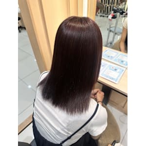 艶カラーピンクラベンダー