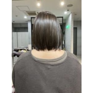 サラ艶ボブ - newi 池袋【ネウィ イケブクロ】掲載中