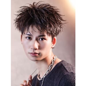 スイングショート - メンズサロン GOALD 名古屋名駅【メンズサロン ゴールド ナゴヤメイエキ】掲載中