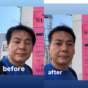 ツーブロックレイヤー - 美容室Stella【ステラ】掲載中