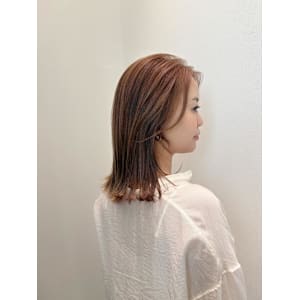 秋×ジンジャーベージュ