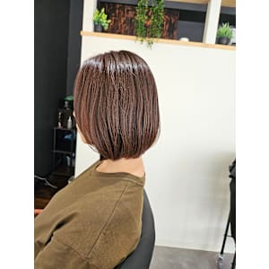 NEST hair&relax×スタイル