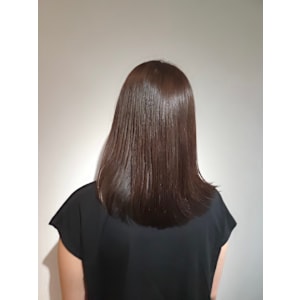 NEST hair&relax×スタイル