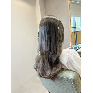 髪質改善カラー - 半個室型美容室 Sourire 春日千歳町店【ハンコシツガタビヨウシツ スーリール カスガチトセマチテン】掲載中