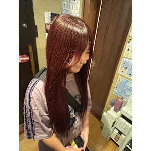 カラー、エクステ - Papillon Rose【パピヨンロゼ】掲載中