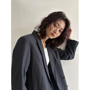 ウェーブスタイル