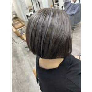 白髪ぼかしハイライト/ブリーチ/ケアカラー/ハイトーン/池袋 - prize Iris 池袋【プライズ アイリス】池袋駅東口店【プライズアイリス イケブクロ イケブクロヒガシグチテン】掲載中