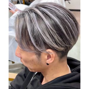 メンズバレイヤージュ