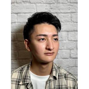 ジェットモヒカン風ショート - 銀座マツナガ 新宿野村ビル店【ギンザマツナガ シンジュクノムラビルテン】掲載中