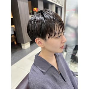 ベリーショート