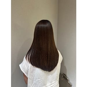 メテオカラー×ナチュラルブラウン