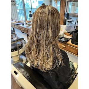 marichi 千葉ニュータウン店×スタイル