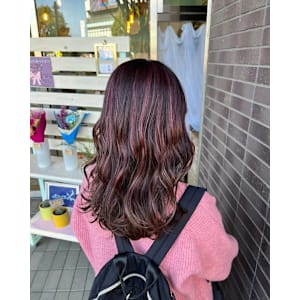 chapter 千葉ニュータウン中央店×スタイル