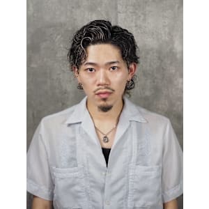 サーフカール - ヒロ銀座バーバーショップ難波店【ヒロギンザバーバーショップナンバテン】掲載中