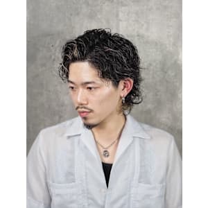 サーフカール - ヒロ銀座バーバーショップ難波店【ヒロギンザバーバーショップナンバテン】掲載中