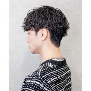 メンズカット／メンズパーマ - JADE with AKROS【ジェイド】【ジェイド ウィズ アクロス】掲載中