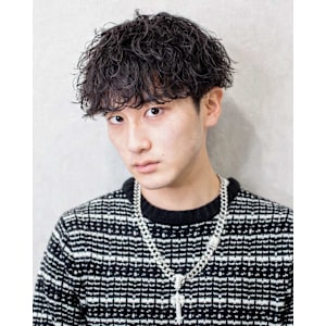 メンズカット／メンズパーマ - JADE with AKROS【ジェイド】【ジェイド ウィズ アクロス】掲載中