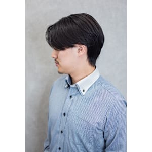 メンズカット／メンズパーマ - JADE with AKROS【ジェイド】【ジェイド ウィズ アクロス】掲載中