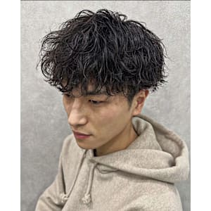 メンズカット／メンズパーマ - JADE with AKROS【ジェイド】【ジェイド ウィズ アクロス】掲載中