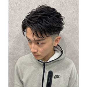 メンズカット／メンズパーマ - JADE with AKROS【ジェイド】【ジェイド ウィズ アクロス】掲載中