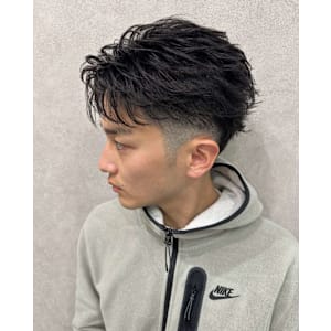 メンズカット／メンズパーマ - JADE with AKROS【ジェイド】【ジェイド ウィズ アクロス】掲載中