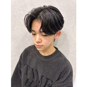 メンズカット／メンズパーマ - JADE with AKROS【ジェイド】【ジェイド ウィズ アクロス】掲載中