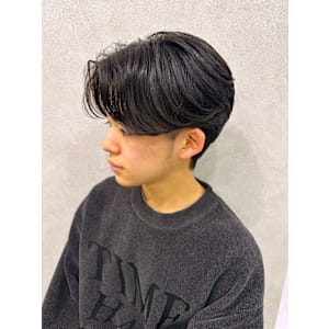 メンズカット／メンズパーマ - JADE with AKROS【ジェイド】【ジェイド ウィズ アクロス】掲載中