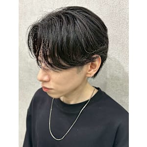 メンズカット／メンズパーマ - JADE with AKROS【ジェイド】【ジェイド ウィズ アクロス】掲載中