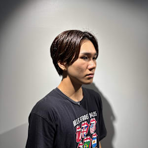 センターパート