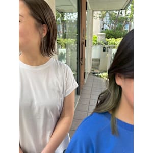 ibrel 自由が丘 by rcid×スタイル