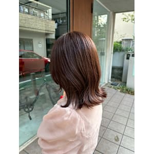 ibrel 自由が丘 by rcid×スタイル