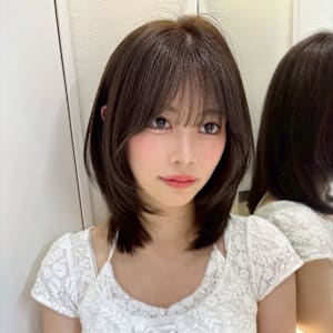 髪質改善サロンLond Melia 天神大名店×スタイル