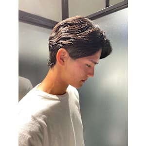 ニュアンスパーマ