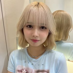 髪質改善サロンLond Melia 天神大名店×スタイル