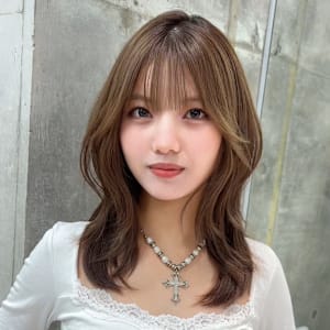 髪質改善サロンLond Melia 天神大名店×スタイル