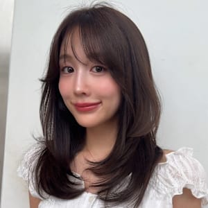 髪質改善サロンLond Melia 天神大名店×スタイル