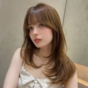 髪質改善サロンLond Melia 天神大名店×スタイル