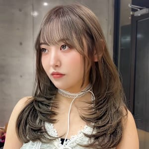 髪質改善サロンLond Melia 天神大名店×スタイル