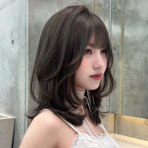 髪質改善サロンLond Melia 天神大名店×スタイル