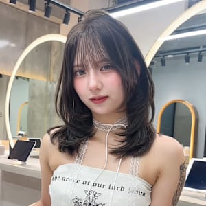 髪質改善サロンLond Melia 天神大名店×スタイル