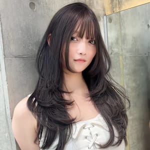 髪質改善サロンLond Melia 天神大名店×スタイル