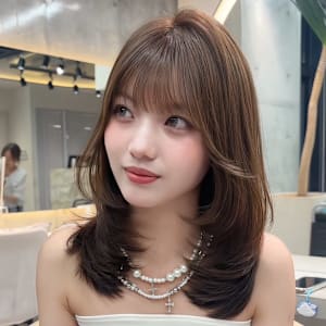 髪質改善サロンLond Melia 天神大名店×スタイル