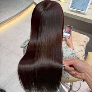 髪質改善サロンLond Melia 天神大名店×スタイル